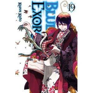 Blue Exorcist, Vol. 19 -- Kazue Kato